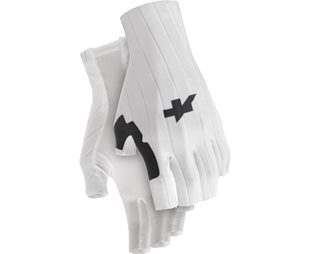 Assos Cykelhandskar RSR Speed Gloves Herr Vit