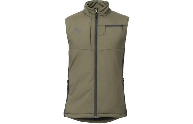 Heat Experience Lämpöliivi Heated Hunt Vest Miesten vihreä
