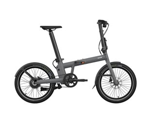 Taitettava sähköpyörä Eovolt Afternoon Pro Anthracite Grey Satin