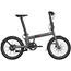 Eovolt Sammenklappelig Elcykel Afternoon Pro Anthracite Grey Satin