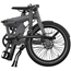 Eovolt Sammenklappelig Elcykel Afternoon Pro Anthracite Grey Satin