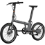 Eovolt Sammenklappelig Elcykel Afternoon Pro Anthracite Grey Satin