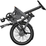 Eovolt Sammenklappelig Elcykel Afternoon Pro Anthracite Grey Satin