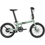 Eovolt Sammenklappelig Elcykel Afternoon Pro Smoked Green Satin