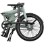Eovolt Sammenklappelig Elcykel Afternoon Pro Smoked Green Satin