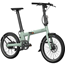 Eovolt Sammenklappelig Elcykel Afternoon Pro Smoked Green Satin