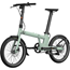 Eovolt Sammenklappelig Elcykel Afternoon Pro Smoked Green Satin