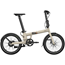 Eovolt Sammenklappelig Elcykel Afternoon Pro Taupe Satin