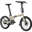 Eovolt Sammenklappelig Elcykel Afternoon Pro Taupe Satin