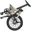 Eovolt Sammenklappelig Elcykel Afternoon Pro Taupe Satin