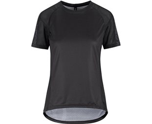 Assos Trøye Trail SS Jersey Pyxel Dame Svart