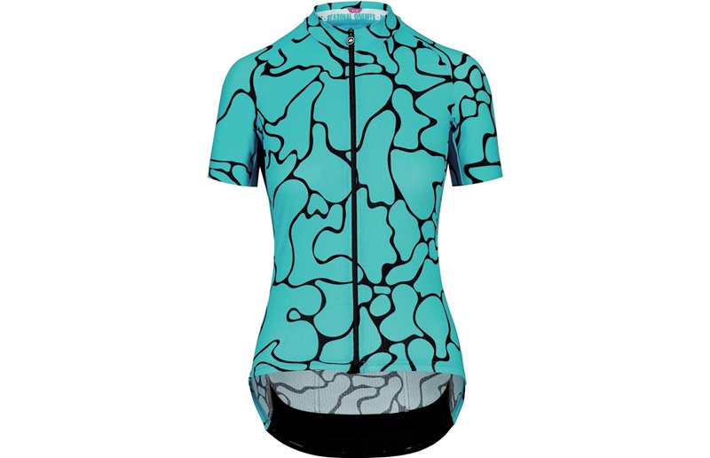 Assos Takki Uma Gt Summer Ss Jersey C2 Voganski Naisten Sininen