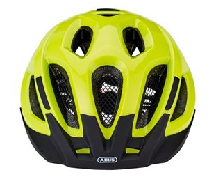 Pyöräilykypärä ABUS Aduro 2.0 Helmet Neon Yellow