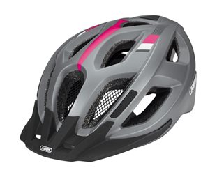 Pyöräilykypärä ABUS Aduro 2.0 Helmet Concrete Grey