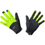 GORE WEAR C5 Gore-Tex Infinium Gloves Black/Yellow