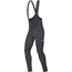 GORE WEAR C3 Windstopper Thermo Bib Tights Men Black