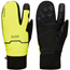 GORE WEAR Gore-Tex Infinium Thermo Split Gloves Black/Yellow