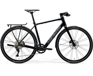 Elcykel Merida eSpeeder 400 EQ sort