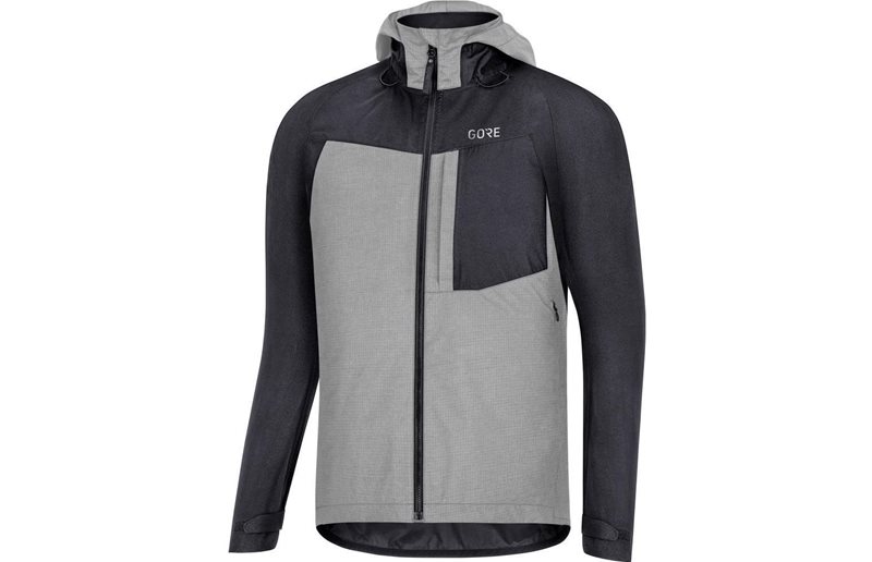 Gore C5 Gore-tex Trail Hooded Jacket  Bl