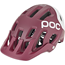 POC Tectal Race Spin Helmet Propylene Red/Hydrogen White Matt