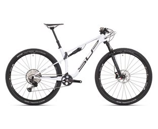 Heldämpad MTB