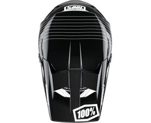 Full Face kypärä 100% Aircraft Composite Helmet Silo