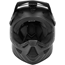 100% Status Helmet Black