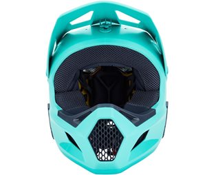Full Face kypärä Fox Rampage Helmet Men Teal