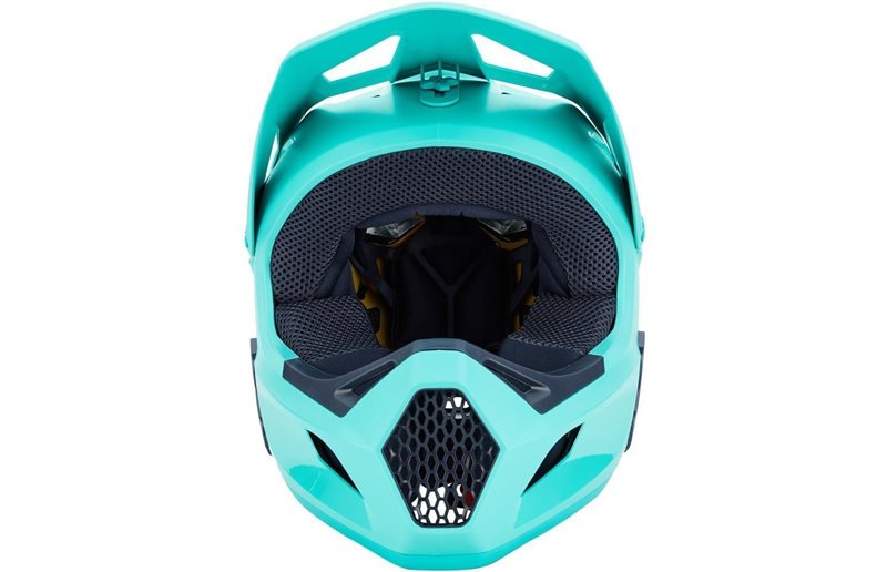 Fox Rampage Helmet Men Teal