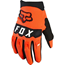 Fox Dirtpaw Gloves Youth Fluorescent Orange