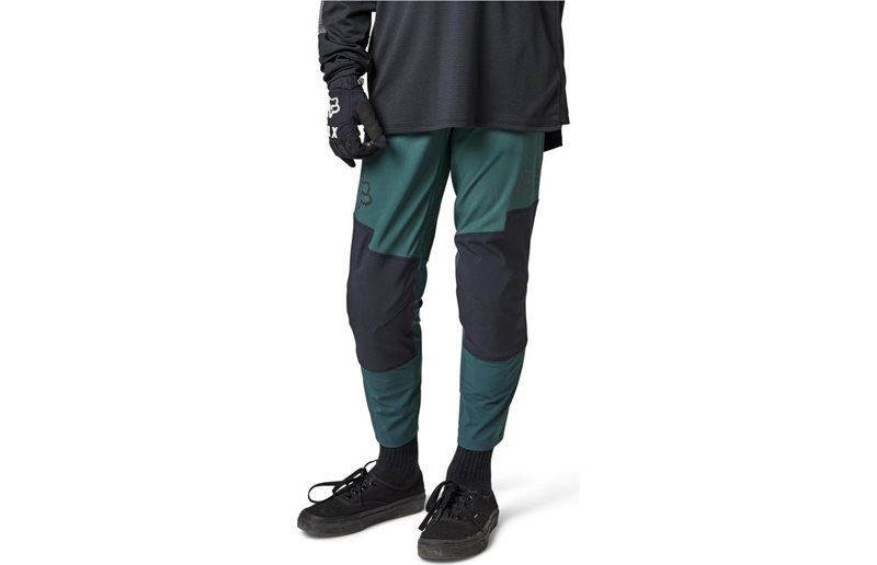 Fox Defend Pants Youth Emerald