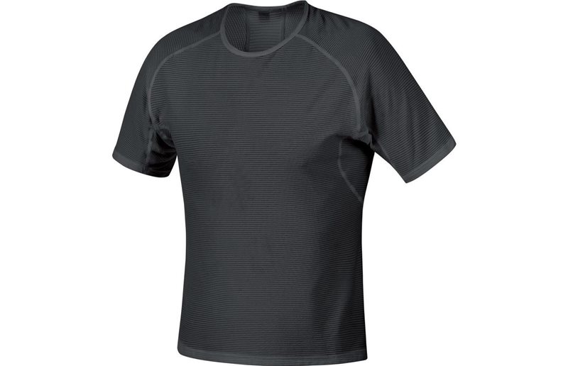 Underställströja Gorewear M Base Layer Shirt Black