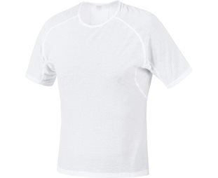 Underställströja Gorewear M Base Layer Shirt White