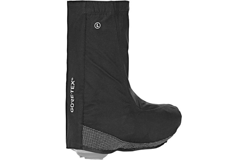 GORE WEAR C3 Gore-Tex Overshoes Black