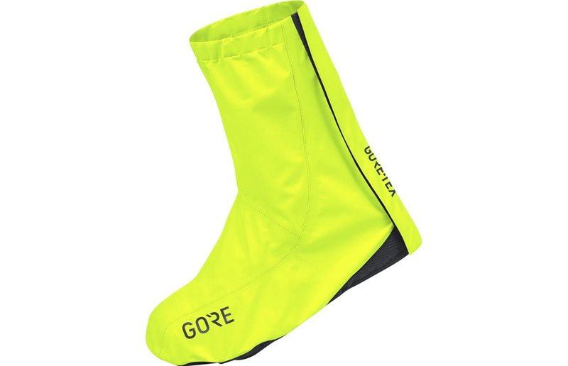 GORE WEAR C3 Gore-Tex Overshoes Neon Yellow