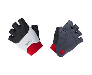 GORE WEAR C5 Short Finger Vent Gloves Black/Red