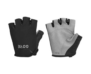 GORE WEAR C3 Short Finger Gloves Black