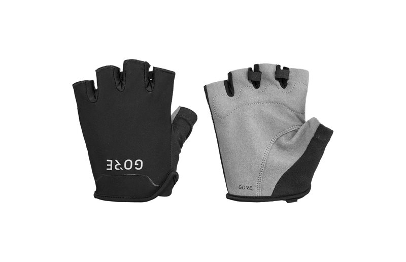 GORE WEAR C3 Short Finger Gloves Black