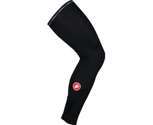 Castelli UPF 50+ Leg Warmers White