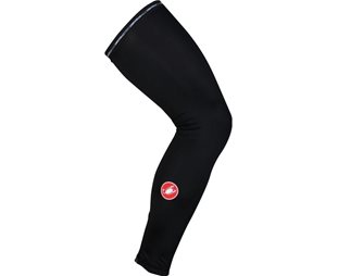 Irtolahkeet Castelli UPF 50+ Leg Warmers White