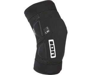 ION K-Pact Knee Protectors Black