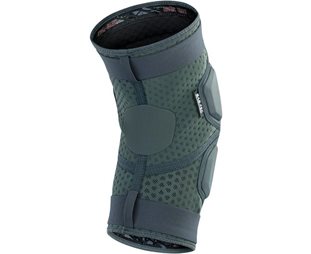 ION K-Pact Knee Protectors Thunder Grey