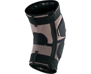 ION K-Pact Zip Knee Protectors Gloomy/Sands