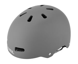 Pyöräilykypärä O'Neal Dirt Lid ZF Helmet Bones Gray