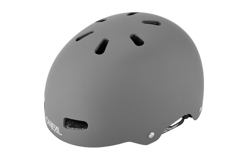 Pyöräilykypärä O'Neal Dirt Lid ZF Helmet Bones Gray