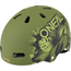Pyöräilykypärä O'Neal Dirt Lid ZF Helmet Bones Plant-Green