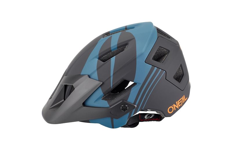 Maastokypärä O'Neal Defender 2.0 Helmet Nova-Petrol/Orange