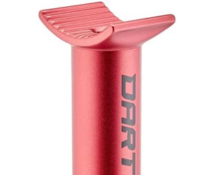 DARTMOOR Fusion Seat Post ¥27,2mm Red