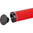 DARTMOOR Race Grips Lock-On Red