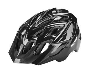 Pyöräilykypärä Kali Chakra Solo Helmet Matte Black